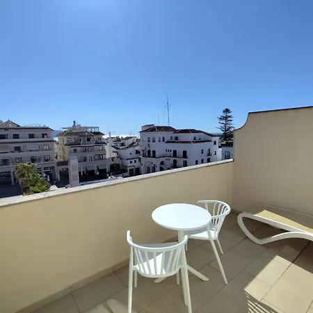 Mena Plaza Hotel Nerja Exterior photo