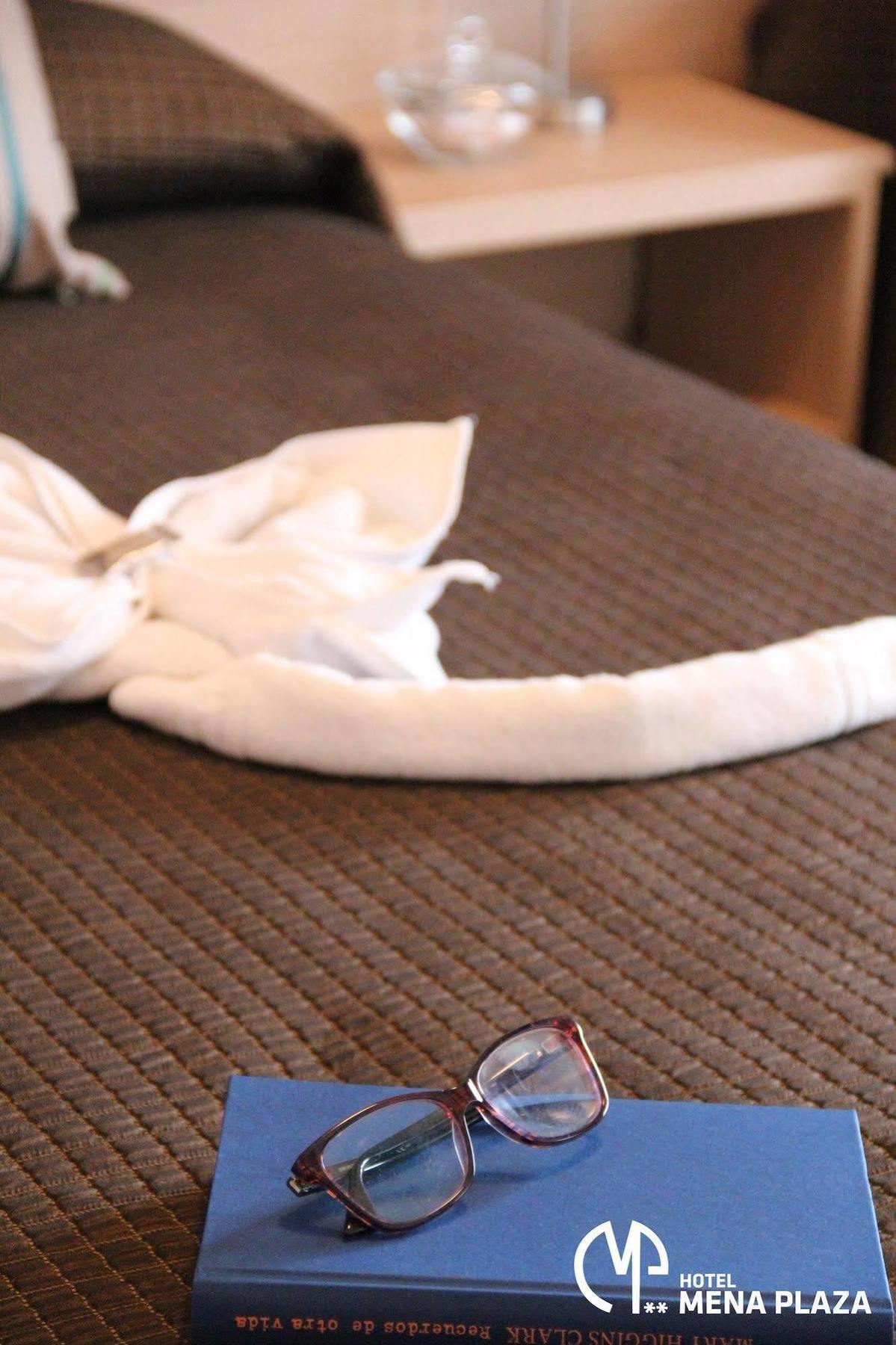 Hotel Mena Plaza 3*